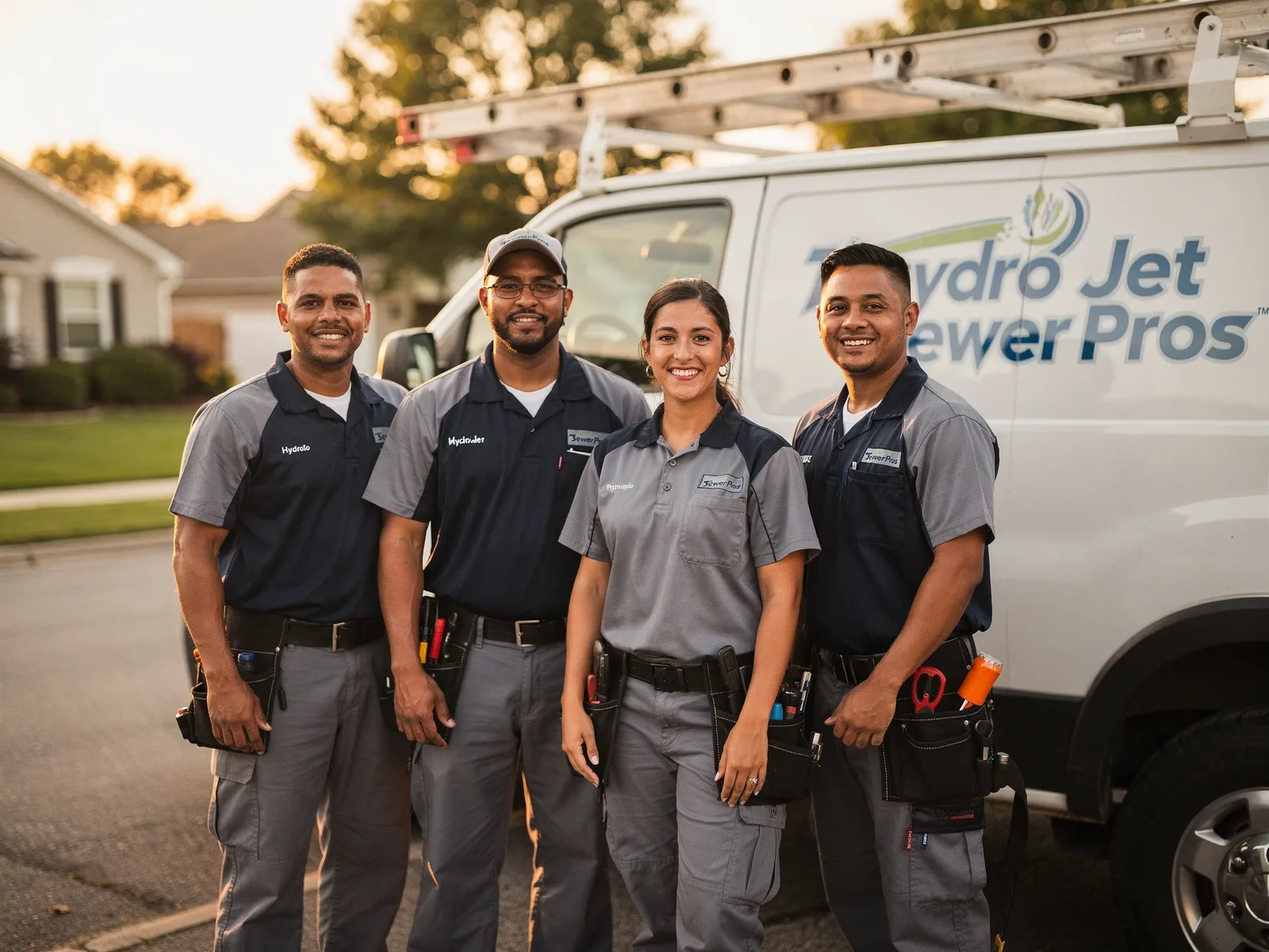 Hydro Jetting company in Elkmont, AL